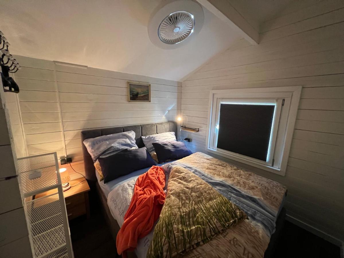 Ferienhaus Wieden Am Deich Wurster Nordseekuste Экстерьер фото