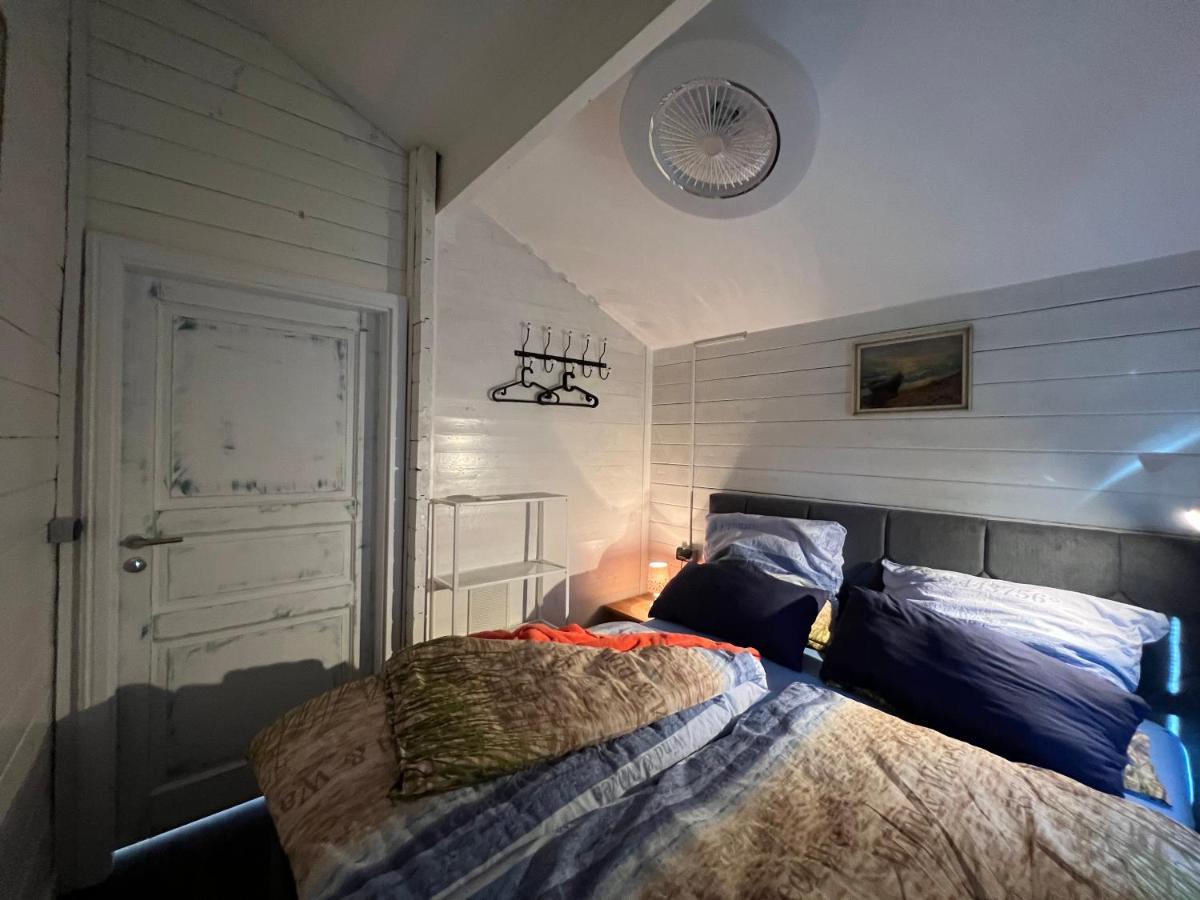 Ferienhaus Wieden Am Deich Wurster Nordseekuste Экстерьер фото