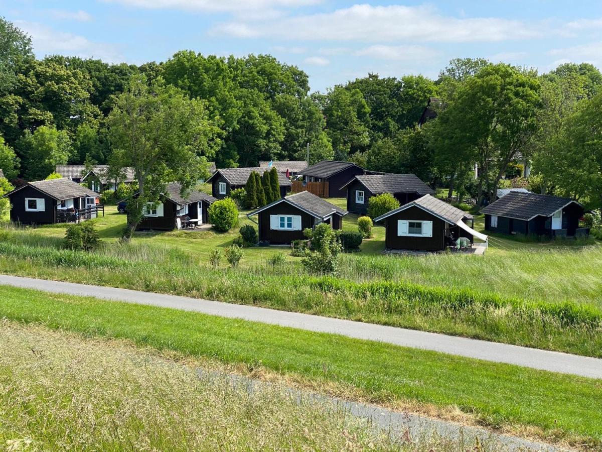 Ferienhaus Wieden Am Deich Wurster Nordseekuste Экстерьер фото